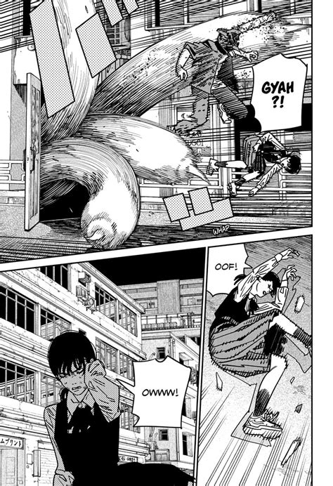 chainsaw man 129|Chainsaw Man Chapter 129